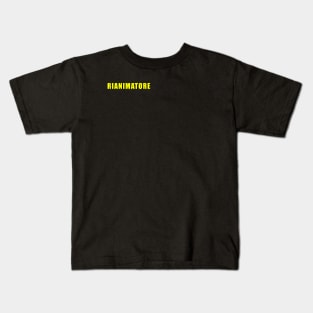 Rianimatore 3 Kids T-Shirt